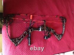 Mathews Rezeen 6.5 Fully loaded and ready to hunt. Every upgraded option