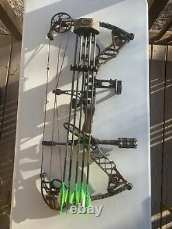Mathews Solocam Z7 Extreme Compound Hunting Bow Target Bow Archery