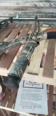 Mathews Switchback XT LH Bow 70 lb 29 draw fully loaded ready to hunt