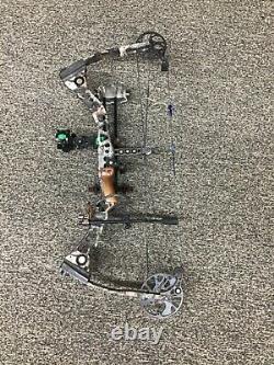 Mathews Switchback XT Right hand Bow Package 2