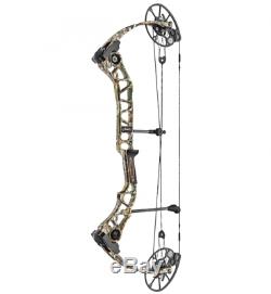 Mathews Tactic Right Hand 29½ Draw 60# 70# Compound Hunting Bow Realtree Edge
