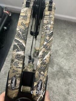 Mathews Traverse 29 Right-Hand 60# to 70# Archery Compound Hunting Bow