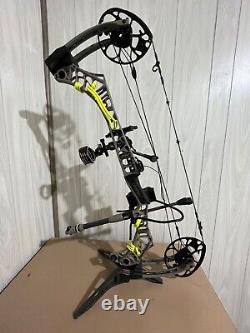 Mathews V3X 29 with extras! (60-70lbs, 25.5-30 Draw) Color Granite