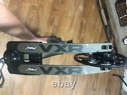 Mathews VXR 28 OD green compounds bow hunting archery used excellent condition