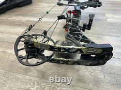 Mathews VXR RH Compound Hunting Bow Pre-owned FREE SHIPPING