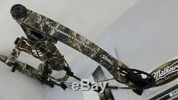 Mathews Z2 24-30 70# Lost Camo Right Hand Compound Hunting Bow Package