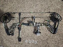 Mathews triax compound bow