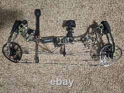 Mathews triax compound bow