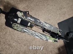 Mathews triax compound bow