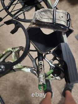 Mathews triax compound bow