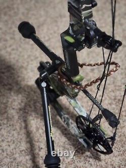 Mathews triax compound bow