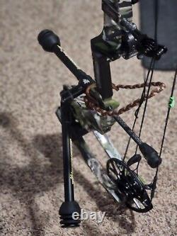 Mathews triax compound bow