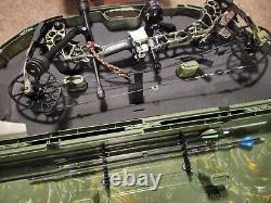 Mathews triax compound bow