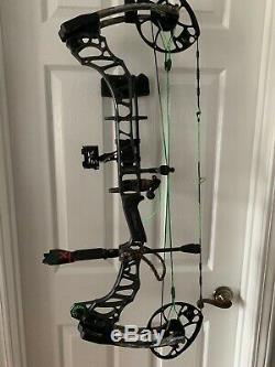 Mathews vertix bow FULLY Loaded Ready To Hunt Excellent Condition