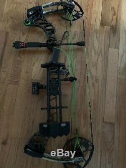 Mathews vertix bow FULLY Loaded Ready To Hunt Excellent Condition
