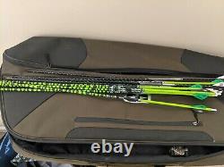 Mathews z7 extreme ready to hunt package 70 pound 29 inch