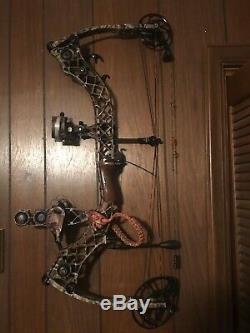 Matthews/Mathews Heli-M Hunting Bow Package 27 Draw I Do Have A 29 cam