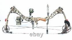 Matthews Reezen 7 Left Handed Compound Hunting Bow