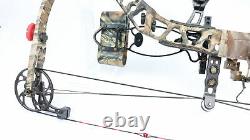 Matthews Reezen 7 Left Handed Compound Hunting Bow
