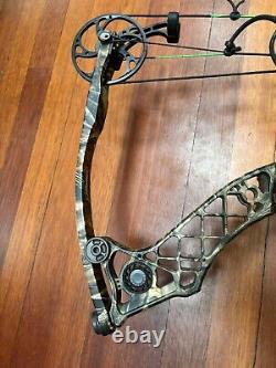 Matthews SE5 Complete Compound Bow Package