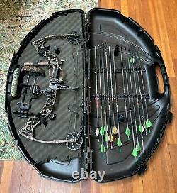 Matthews SE5 Complete Compound Bow Package