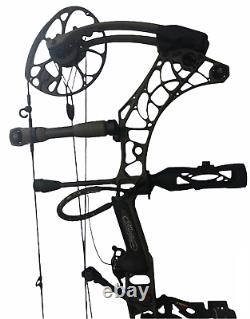 Matthews v3 Hunting Compound Bow 31 28.5 Right Hand 60lbs Read to Hunt