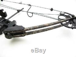 Mission By Mathews Menace Left-Handed Compound Hunting Bow