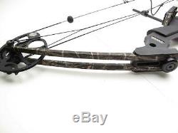 Mission By Mathews Menace Left-Handed Compound Hunting Bow