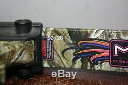 Mission Flare Compound Bow RH 50-60# DW 28.5 DL Hunting Bowfishing