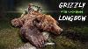 Monster Grizzly Homemade Longbow Hunt Josh Bowmar