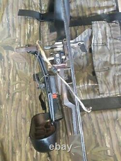 Mountaineer Archery MR2000 Compound Hunting Bow & Case RH