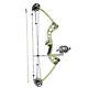Muzzy Vice Bowfishing Kit Compound Bow Pre-spooled Reel Arrow Rest Arrow 7905
