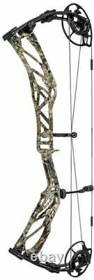 NEW 2020 Elite Archery KURE RH 70# REALTREE Bow Hunting Compound ADJUSTABLE
