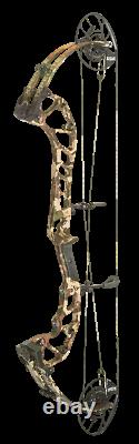 NEW 2021 Pse Expedite NXT RH 70lb First Lite Fusion Camo Hunting Bow