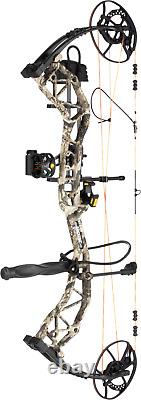 NEW 2023 Bear Archery Resurgence DHC RH 70lb Veil Whitetail Camo Hunting BOW