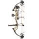 @new@ Bear Cruzer G2 Rth Compound Bow Hunting Package! Realtree Edge Lh 10-70lb