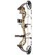 @new@ Bear Legit Rth Compound Bow Hunting Package! Realtree Edge Lh 10-70lb