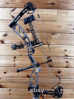 NEW ELITE BASIN RTS Sienna RH 70# Archery Bow Hunting Target 3D PACKAGE KIT