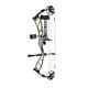 New Elite Basin Rts Tan Rh 70# Archery Bow Hunting Target 3d Package