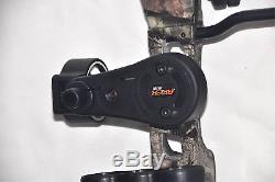 NEW Loaded Barnett HUNTER EXTREME COMPOUND BOW 45-60# #001