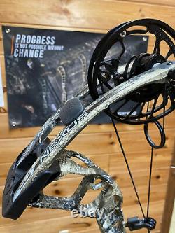 NEW PRIME Archery NEXUS 2 Realtree Xcape Camo Bow Hunting RH 60lb Bowhunting