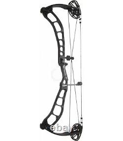 NEW Prime Centergy Hybrid 28 Right-Hand 50-60# Compound Hunting Bow BLACK