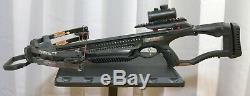NEW witho BOX Barnett Recruit Tactical Compound Crossbow 78134 330fps RedDot Scope