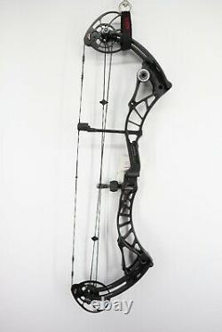 NIB BOWTECH REALM X Compound Archery Hunting Bow DL 29 Right Hand 60# AA 33 1/4