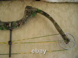 NICE Bowtech Kronik CHEAP RIGHT HAND Hunting Compound Bow 25-30'' Draw 70LB