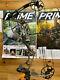 Nice Hoyt Ignite Compound Bow, 15-70 Rh Lightly Used Camo Hunting Bow