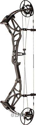 New 2018 Bear Archery Moment 45-60# Right Hand Compound Bow IRON AV83B30106R