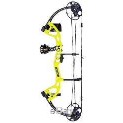 New 2018 Bear Cruzer Lite Youth Bow 5-45 LB Complete Ready To Hunt Left Hand