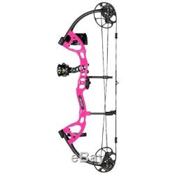 New 2018 Bear Cruzer Lite Youth Bow 5-45 LB Complete Ready To Hunt Left Hand