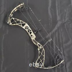 New 2020 Xpedition Xscape Compound Bow 25-30 RH 60-70# Realtree Excape Hunting
